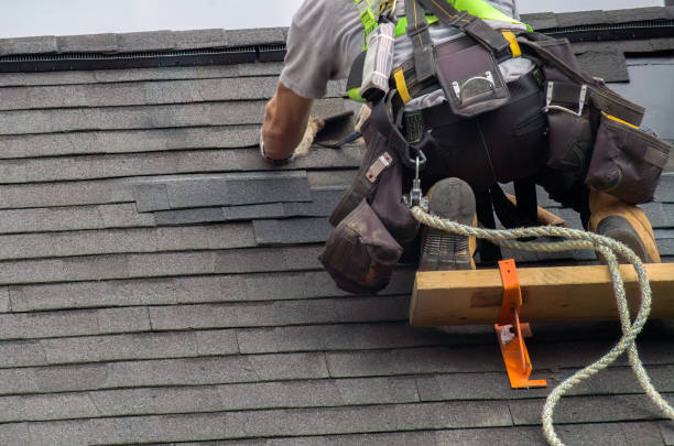 Reliable Emergency Roof Repair contractor in Tarboro, NC by Brentwood Metal Roofing